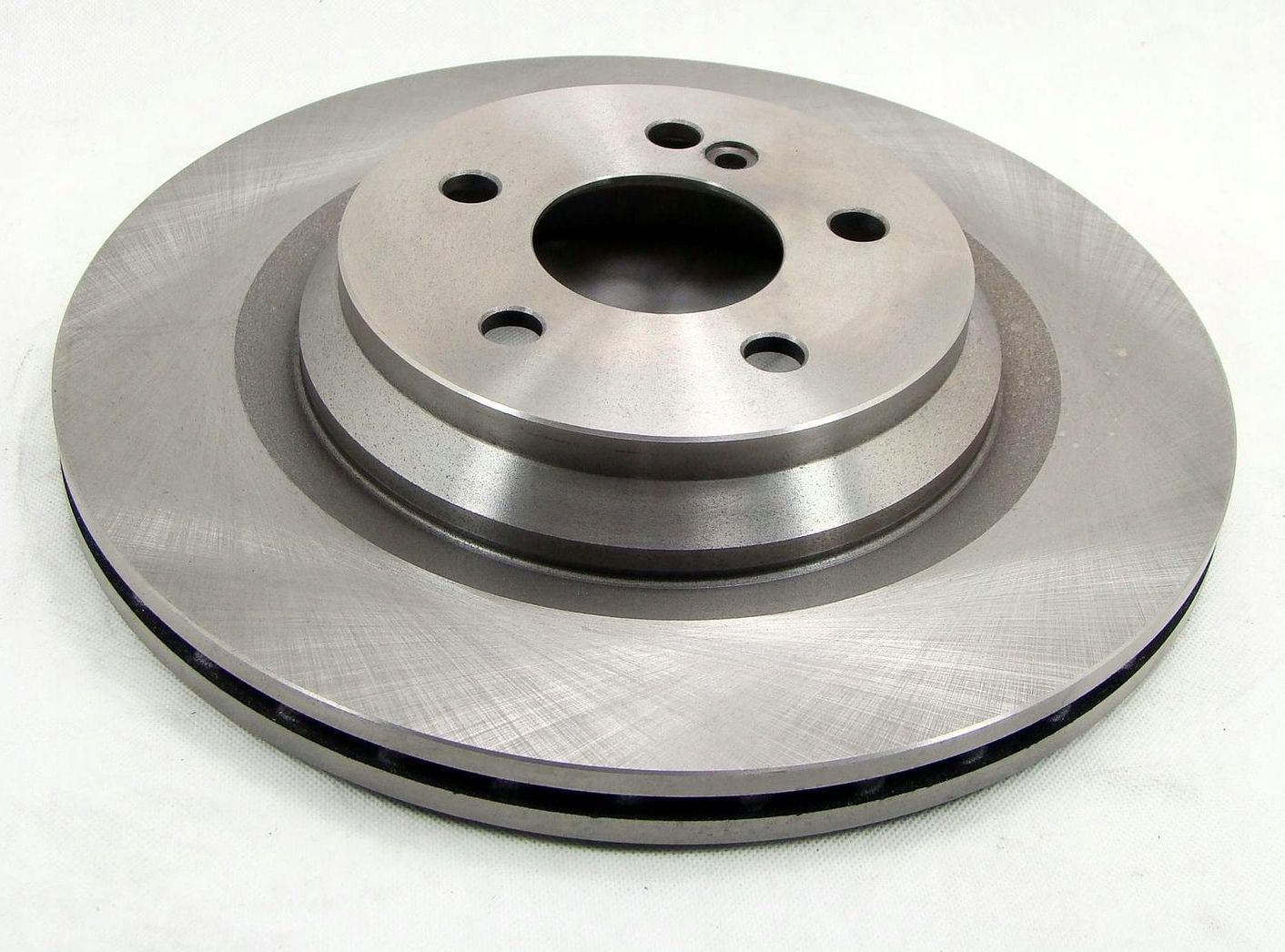 Тормозной диск TRW. Артикул DF4916S