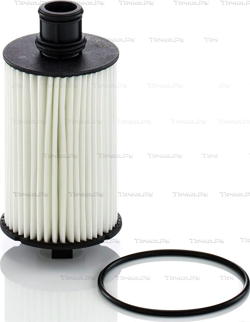 Масляный фильтр Mann-Filter для Land Rover Range Rover IV 2012-2026. Артикул HU 8008 z