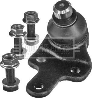 Шаровая опора Borg & Beck передняя правая нижняя для Ford Transit Connect II 2013-2026. Артикул BBJ5747