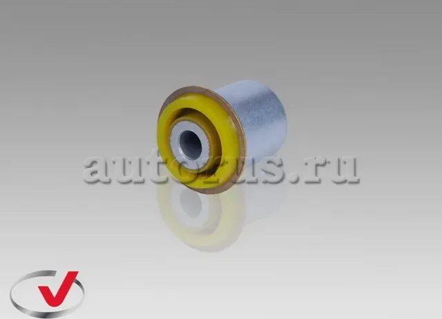 Сайленблок Полиуретановый задний переднего рычага (Vtulka). Артикул 706005