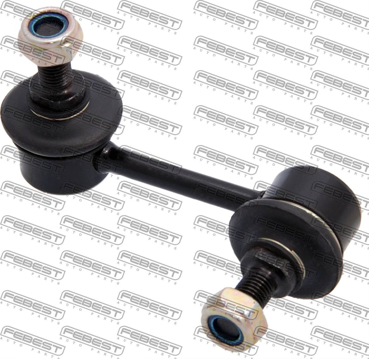 Стойка (тяга) стабилизатора Febest. Артикул 0423-CW8RL