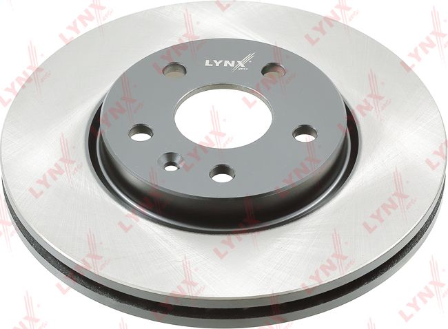 Тормозной диск LYNXauto. Артикул BN-1348