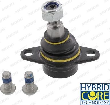 Шаровая опора MOOG Hybrid Core. Артикул BM-BJ-0899