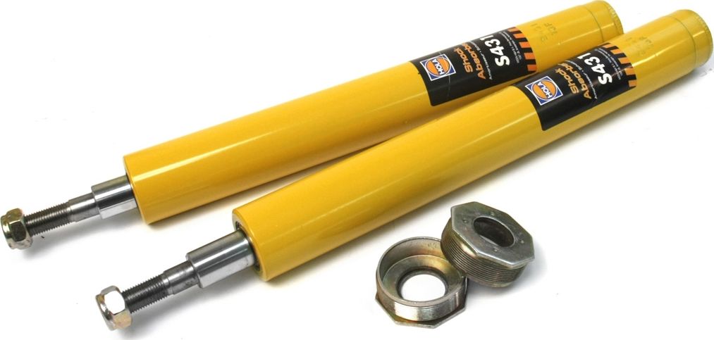 Амортизатор HOLA. Артикул S431