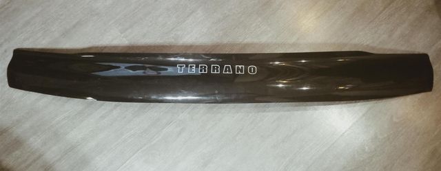 Дефлектор Vip-Tuning для капота Nissan Terrano II R20 до рестайлинга 1993-1996. Артикул NS29