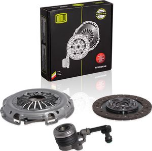 Сцепление (комплект) Trialli для Renault Logan I 2007-2015. Артикул FR 0924