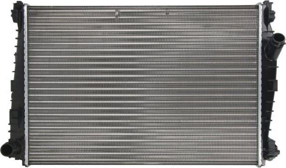 Радиатор охлаждения двигателя Thermotec (алюминий). Артикул D7D010TT