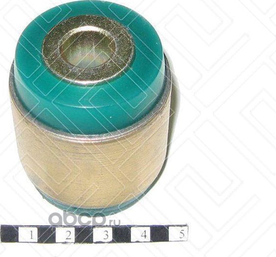 Сайлентблок нижнего поперечного рычага задней подвески к кузову (не развальный) (Полиуретан). Артикул 7060711