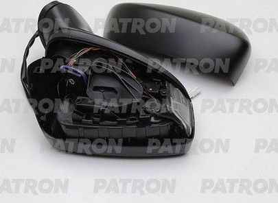 Зеркало боковое Patron. Артикул PMG2322M04