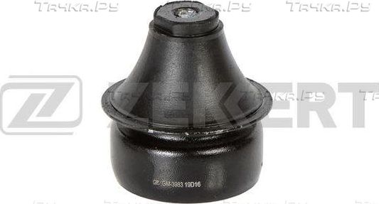 Подушка (опора) КПП Zekkert левая для Nissan Qashqai I 2007-2013. Артикул GM-3983