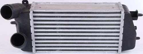 Интеркулер Nissens ** FIRST FIT ** для Peugeot 1007 2005-2009. Артикул 96774