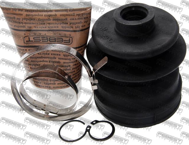 Пыльник ШРУСа внутренний Febest для Chevrolet Cobalt II 2013-2026. Артикул 0215-N16JP