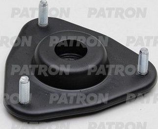 Опора амортизатора (стойки) Patron передняя для Mitsubishi Lancer VII 1995-2003. Артикул PSE4347