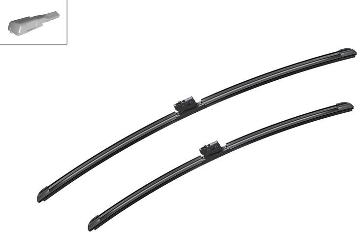 Щетки стеклоочистителя (дворники) Bosch Aerotwin. Артикул 3 397 014 833