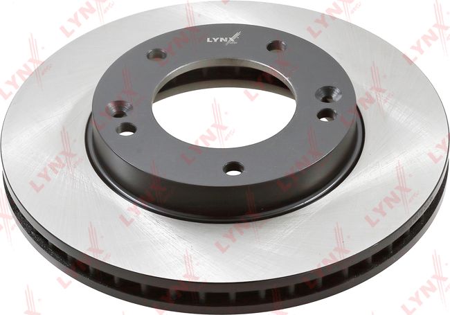 Тормозной диск LYNXauto. Артикул BN-1601