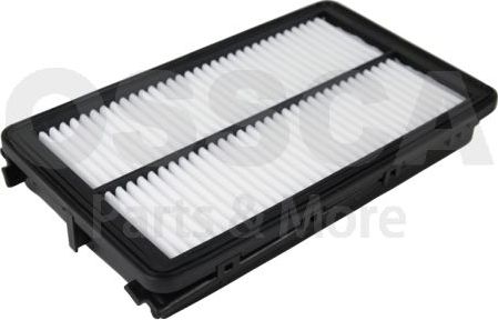 Воздушный фильтр OSSCA для Hyundai Santa Fe IV 2018-2026. Артикул 70057