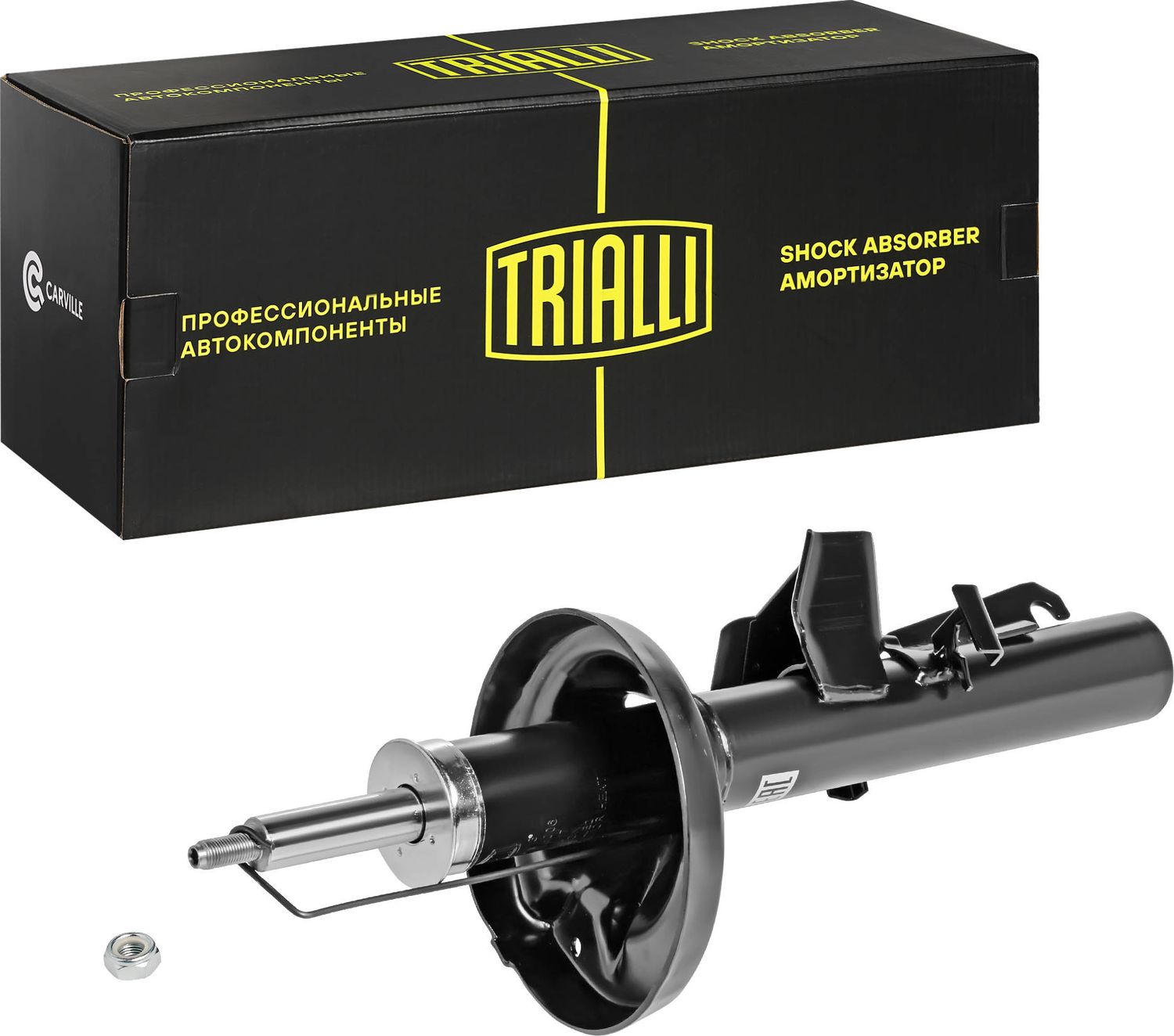 Амортизатор Trialli. Артикул AG 10513