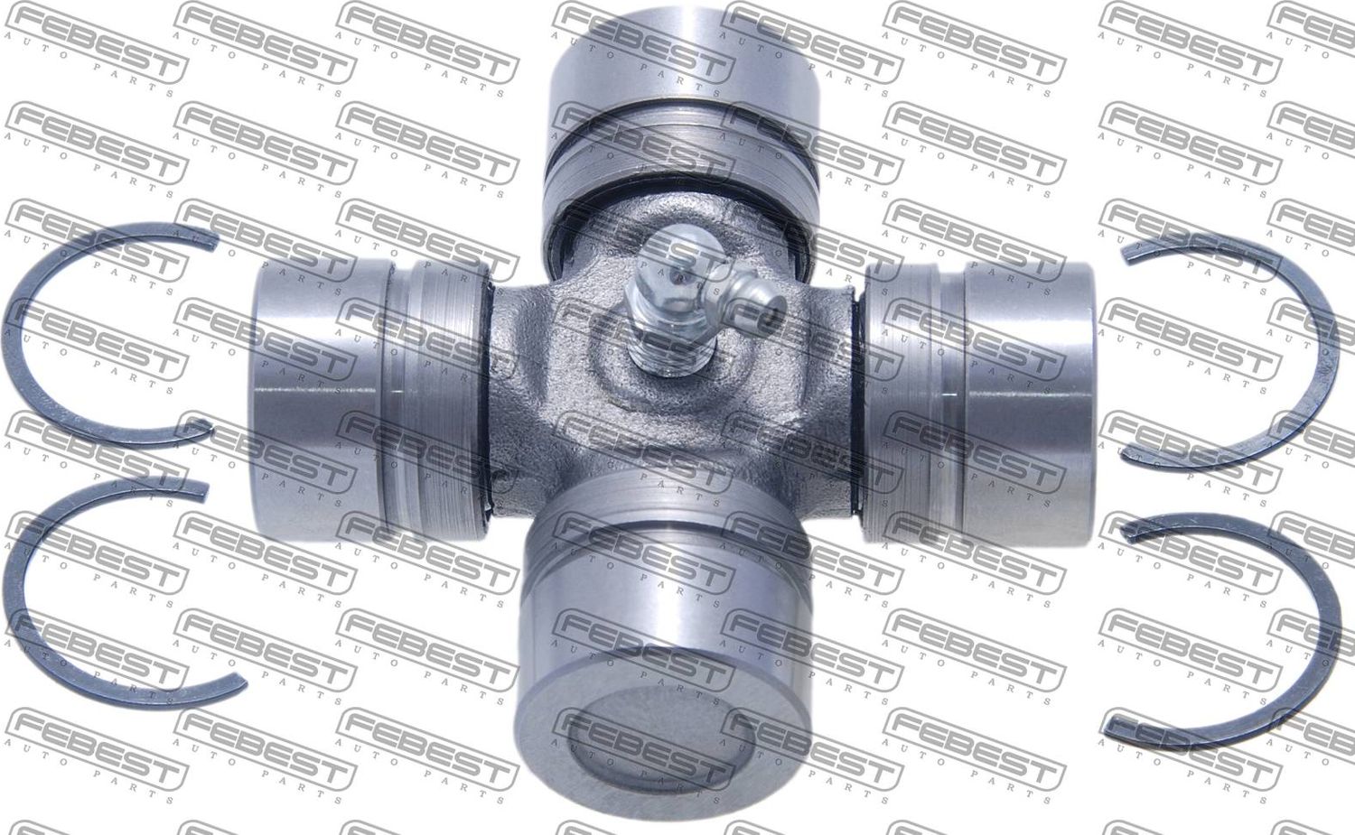 Крестовина карданного вала Febest для Kia Bongo IV 2006-2020. Артикул ASK-SORFY