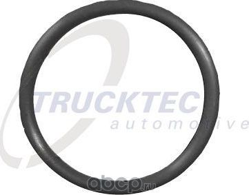 Сальник, уплотнительное кольцо Trucktec Automotive. Артикул 08.10.094
