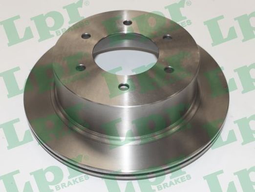 Тормозной диск LPR. Артикул M1033V