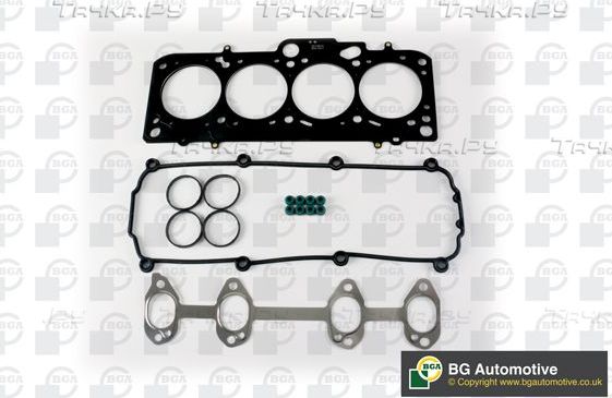 Комплект прокладок ГБЦ BGA для Volkswagen Bora 2000-2002. Артикул HK5758