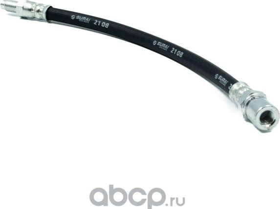 Шланг торм. Лада 2101-2107 (зад.) (SR 01516) SURAI Surai. Артикул SR01516