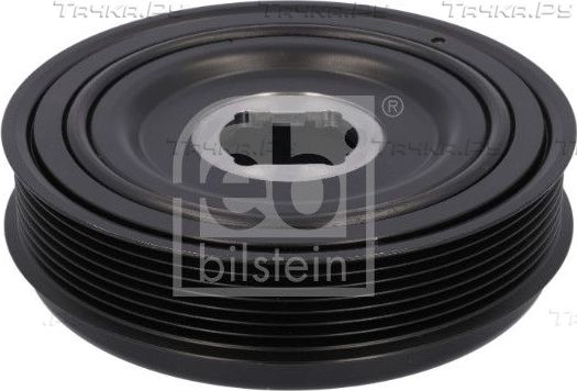Шкив коленвала Febi Bilstein для Opel Movano III 2010-2026. Артикул 193392