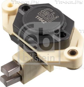 Реле-регулятор напряжения генератора Febi Bilstein для Volvo  FL12 1995-1998. Артикул 11642