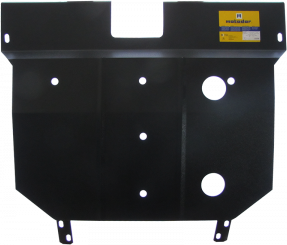 Защита Мотодор для картера Hyundai Santamo 1998-2002. Артикул 00908