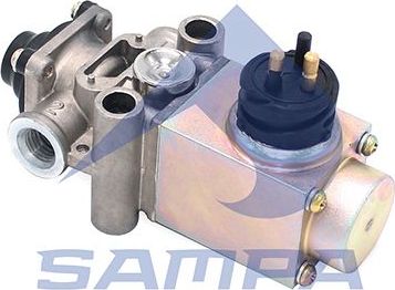 Электромагнитный клапан Sampa для IVECO EuroTech 1992-1998. Артикул 096.2605