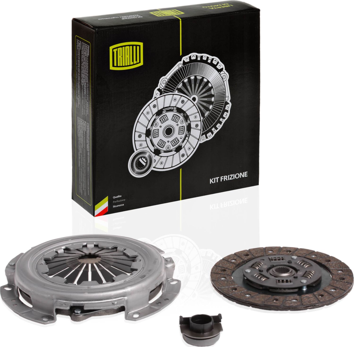 Сцепление (комплект) Trialli. Артикул FR 0907