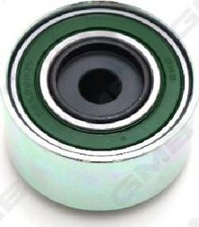 Направляющий (ведущий) ролик ремня ГРМ GMB для Toyota Cressida II (X50, X60) 1980-1985. Артикул GT80150