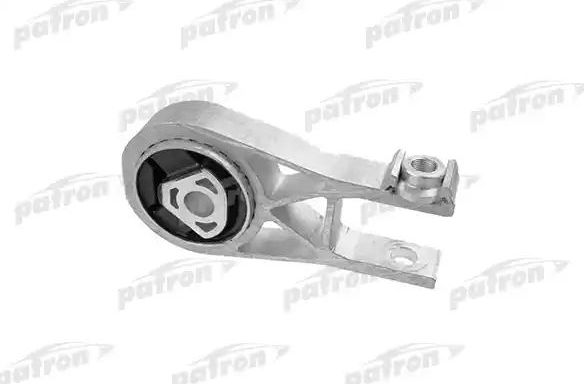Опора (подушка) двигателя Patron задняя нижняя для Fiat Ducato III 2006-2026. Артикул PSE3921