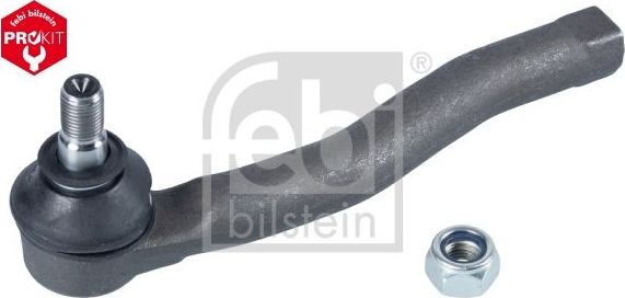 Наконечник рулевой тяги Febi Bilstein ProKit. Артикул 41987