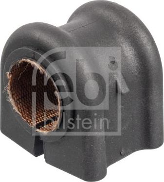 Втулка стабилизатора Febi Bilstein (Резина с тканевым включением) передняя для Dodge Nitro 2006-2012. Артикул 170228