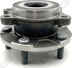 Ступица колеса с интегрированным подшипником GMB для Toyota Verso I 2009-2018. Артикул GH31930M