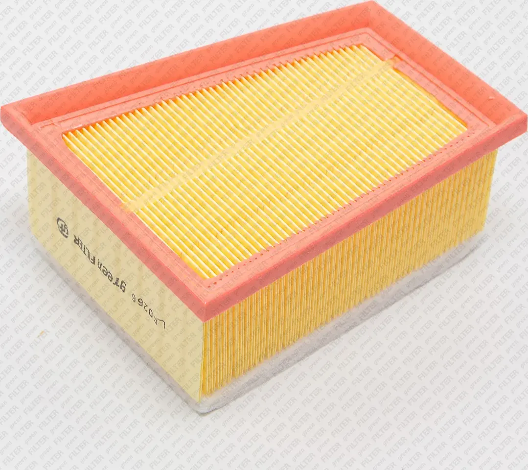 Фильтр воздушный (Green Filter). Артикул LF0266