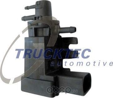 Турбина (турбокомпрессор) Trucktec Automotive. Артикул 07.16.045