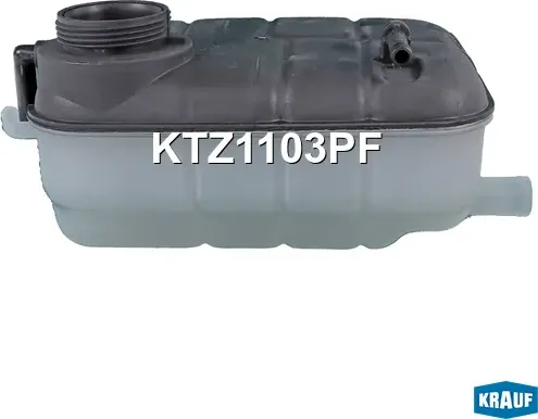 Бачок расширительный (Krauf). Артикул KTZ1103PF