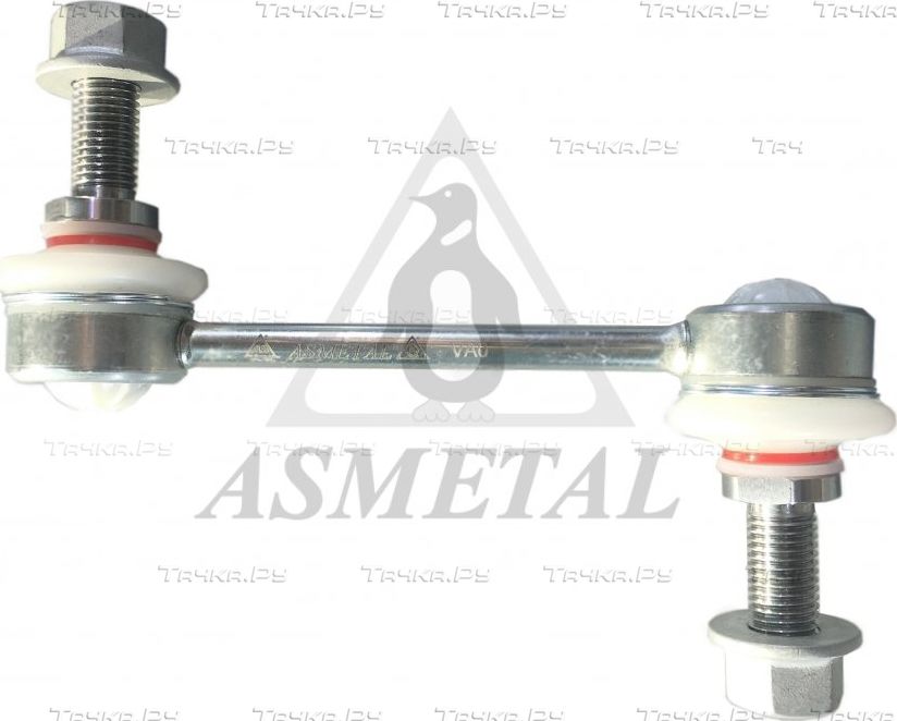 Стойка (тяга) стабилизатора Asmetal (сталь) задняя правая/левая для Land Rover Range Rover III 2002-2012. Артикул 26LR0610