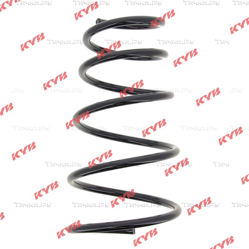 Пружина подвески KYB (Каяба) K-Flex передняя для Fiat Palio I 1997-2001. Артикул RI2741