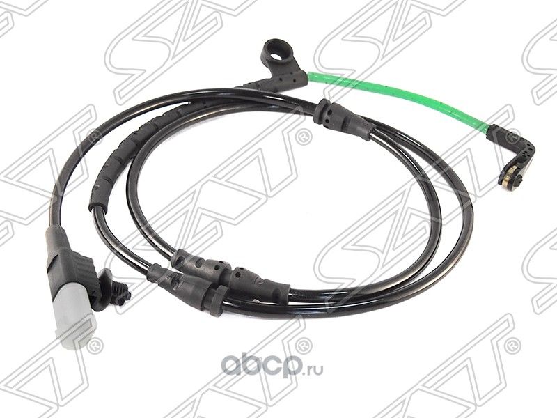 ДАТЧИК ИЗНОСА ТОРМОЗНЫХ КОЛОДОК FR LAND ROVER DISCOVERY 04- Датчик износа тормозных колодок перед L (SAT). Артикул STSEM000023