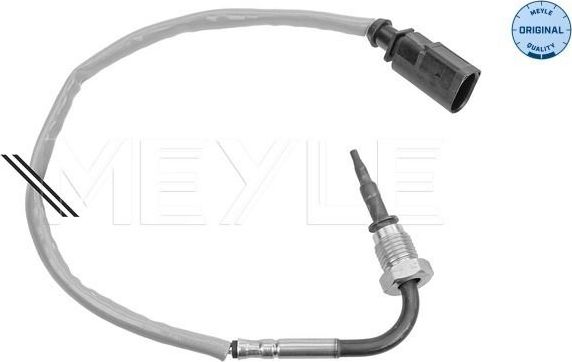 Датчик температуры выхлопных газов Meyle Original для Volkswagen Tiguan II 2016-2020. Артикул 114 800 0118