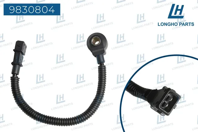 Датчик детонации HYUNDAI-KIA 3925023900 (Longho). Артикул 9830804