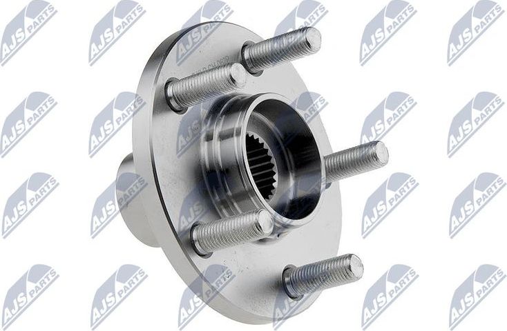 Ступица колеса NTY. Артикул KLP-CH-062P