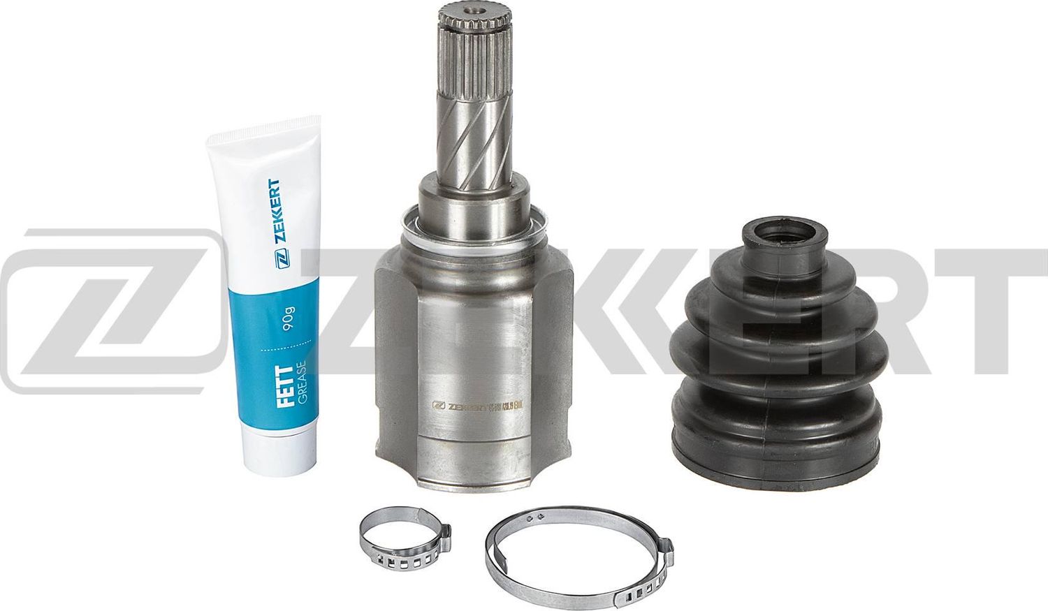 Шрус внутренний (граната) Zekkert. Артикул GS-5181