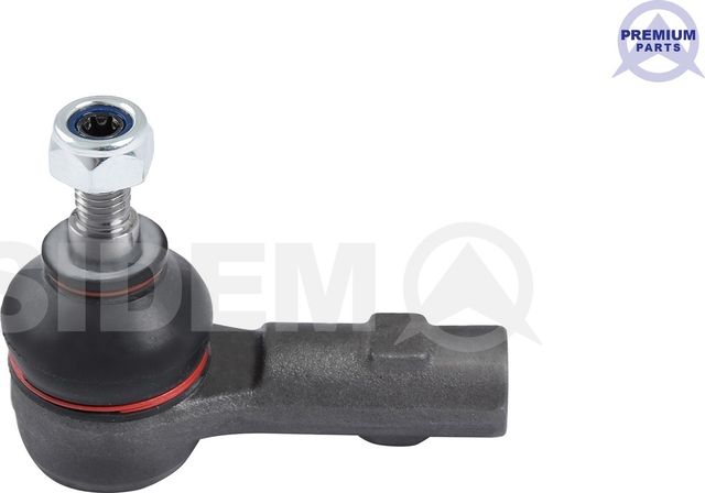 Наконечник рулевой тяги Sidem правый/левый для Smart Forfour I (W454) 2004-2006. Артикул 71233
