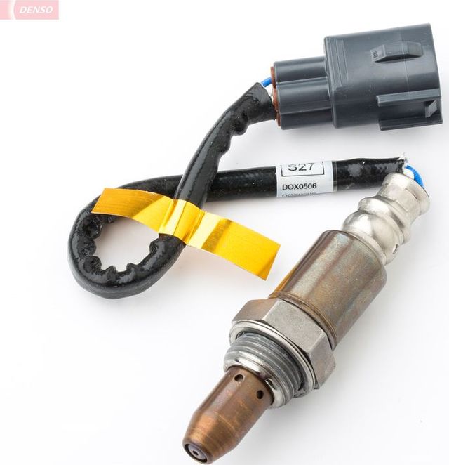 Лямбда-зонд (кислородный датчик) Denso Direct fit air fuel ratio sensor. Артикул DOX-0506