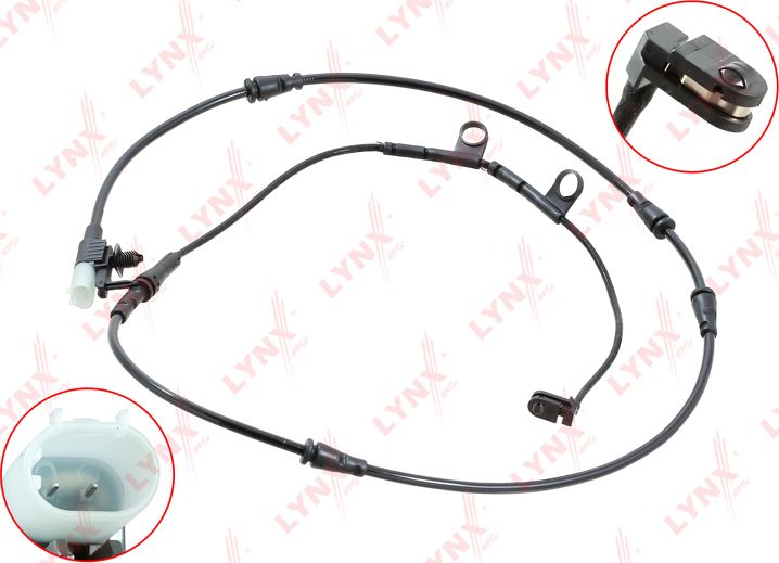 Датчик износа тормозных колодок  LYNXauto. Артикул BW-1073