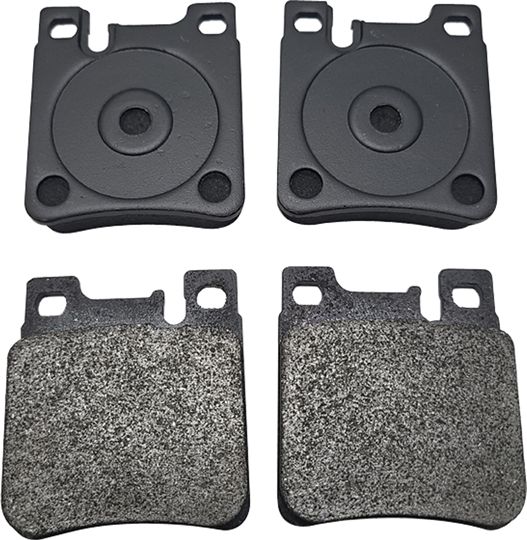 Тормозные колодки CTR. Артикул GK0031